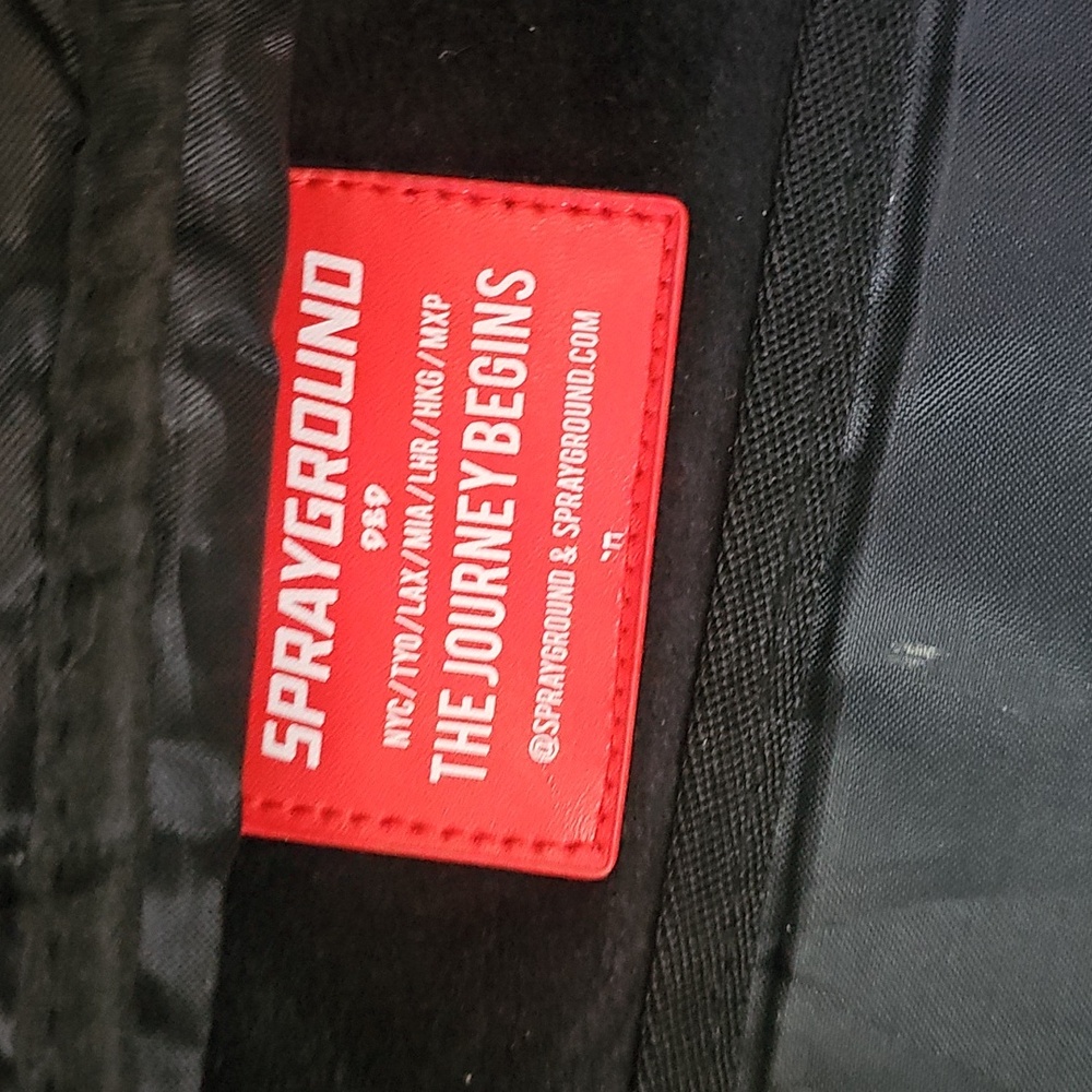 The Jimi Hendrix Dream Backpack almost new - Picture 9 of 15